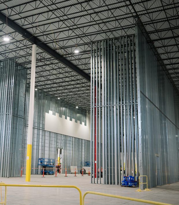 Prefabrication Advantage in Mission Critical Construction