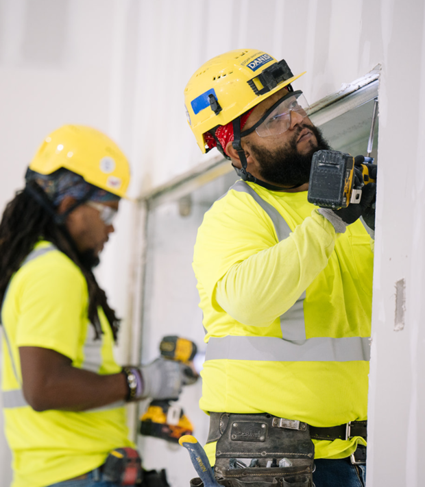 Self-Perform Expertise for Mission Critical Construction