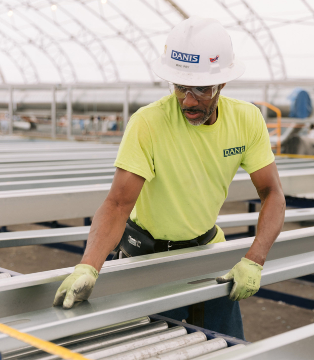 Onsite Industrialized Construction Center