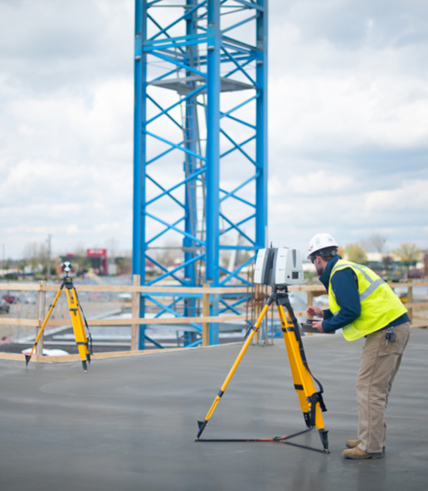 Laser Scanning