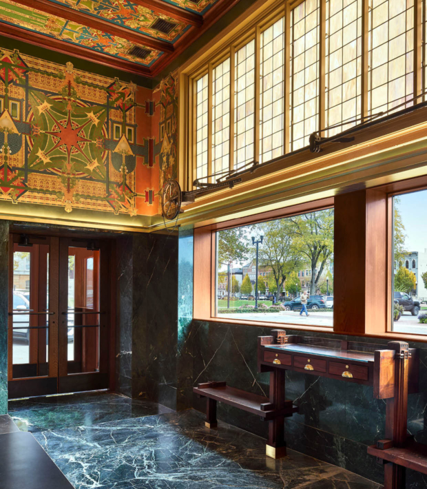 Historic Refurbishment