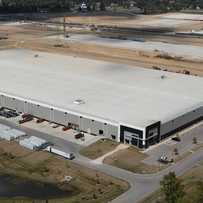 Adaptive Reuse Data Center | Mission Critical Construction