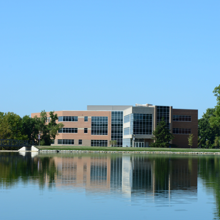 Cedarville University Health Sciences Building