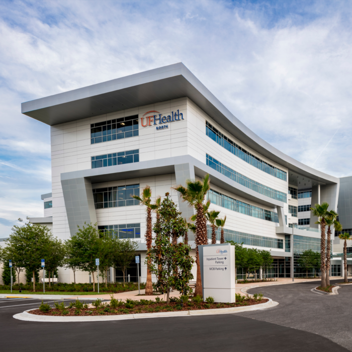 UF Health North Patient Tower