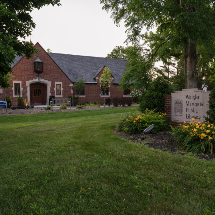 Wright Memorial Public Library