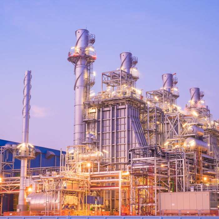 Natural Gas Power Generation Facility  |  Mission Critical Construction