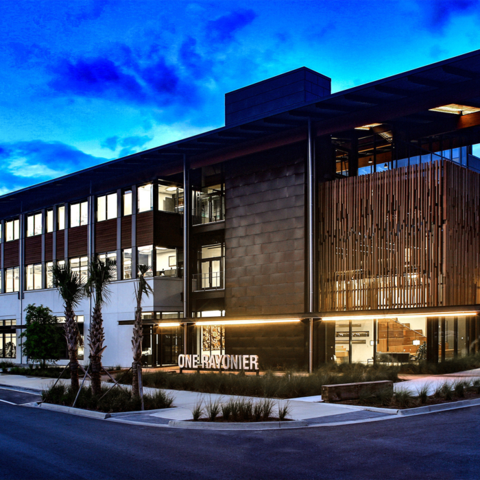 Rayonier Corporate Headquarters