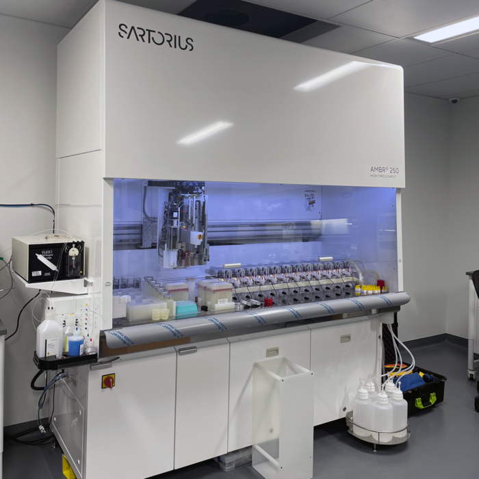R+D and Vivarium + Research Labs